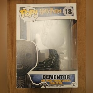 Funko Pop! Harry Potter - Dementor #18